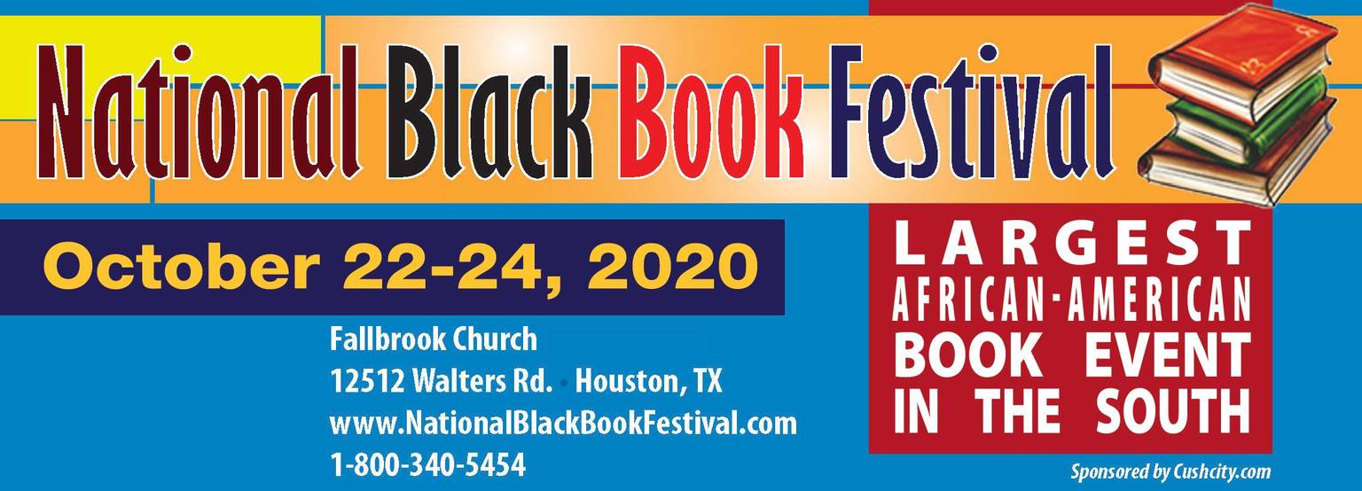 📚 National Black Book Festival Join me and BlackAuthors 🏾 from around