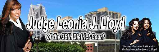 Judge Leonia Lloyd 