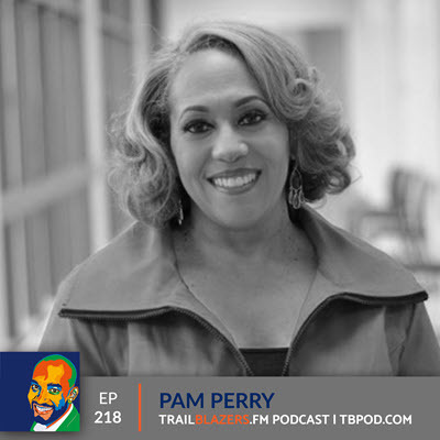 pam perry interview with stephan a hart