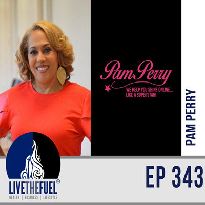 live the fuel featuring pam perry