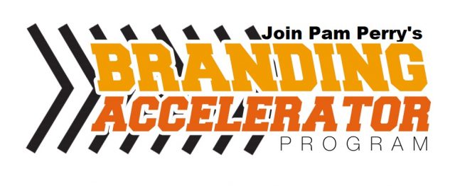 Branding Accelerator Program pam perry