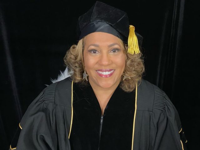 Dr. Pam Perry 